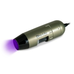 Microscop portabil USB Dino-Lite - AM4113FVT2 cu UV 375 nm